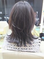 ウィル あべの店(WiLL) イメチェン丸みショートナチュラルボブ30代40代50代田嶋V