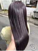 ディープラベンダーカラー