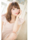 *CUORE松戸*…ルーズウェーブでカジュアルミディａ
