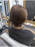 くびれショート