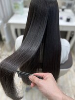 スピカ(spica)&nbsp;縮毛矯正、髪質改善トリートメント