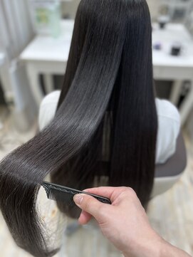 スピカ(spica) 縮毛矯正、髪質改善トリートメント