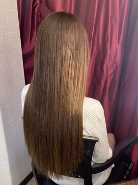 チューシー(ChooShhh) 編み込みエクステ