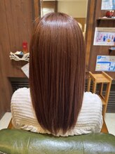 ヘアー リッツ 武豊店(Hair Ritz)&nbsp;レイヤーカット