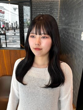 チャンネル(channel) アッシュブラック