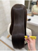 20代30代*髪質改善トリートメント*ナチュラルベージュ