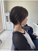 【20代・30代奈良】まとまり艶ショートボブ/髪質改善/うるは