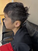 シャンプーボーイエイムス(SHAMPOO BOY aims) 男の子カット