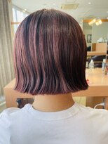 シャンプーボーイ 佐世保駅前店(SHAMPOO BOY) 【ブリーチ/パーマ/ショート/ショート】