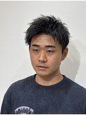 メンズカット/パーマ/ヘッドスパ/ブリーチ/眉毛/韓国/大宮/Men's