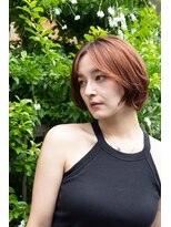 ポミエ 表参道(POMiE) ミディアムロング［シェアサロン/マンツーマン/表参道]