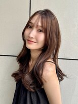 ディオ アンド ルーチェ(Dio&Luce)&nbsp;小顔レイヤー×上品ロング