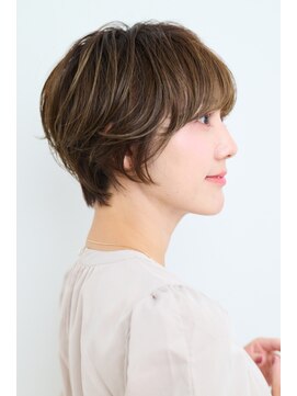 ユニックス 浦和店(UNIX) ふんわりショートスタイル