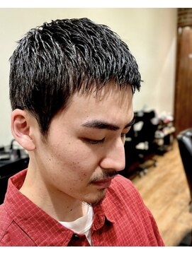 チルチェア ノースエリア 高円寺店(CHILL CHAIR north area.) ラフショート