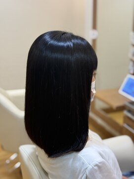 エルパティオ(EL PATIO) 髪質改善トリートメント