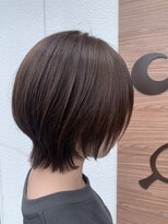 オリバー 諫早店(ORiVER)&nbsp;ショートボブ