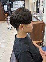 ヘア ルミナス バイ フォルテ(HAIR LUMINAS by FORTE)&nbsp;メンズ縮毛矯正/曲がる縮毛矯正