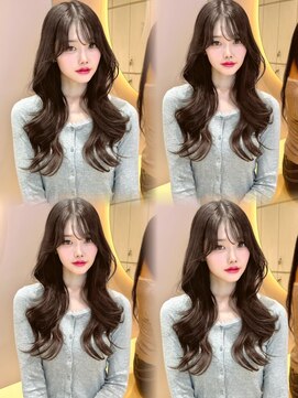 グロー 大宮(GLROW) 髪質改善/縮毛矯正/レイヤーカット/酸性ストレート/顔周り/大宮