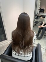 リンドトウキョウ ウメダ(LINDO TOKYO)&nbsp;梅田茶屋町　ショコラグレージュ