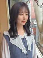 フェイバー 赤坂店(FAVOR)&nbsp;【パーソナルカラー診断】肌馴染みする透明感カラー