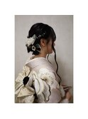 成人式hair