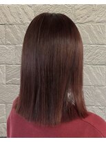 イヴェラ(IVERA)&nbsp;ボルドーカラー