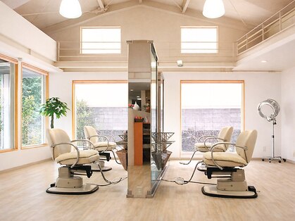 ヘア アンド ブライダル ノア(hair&bridal noah)の写真