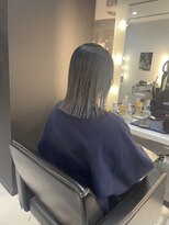 ソーホーニューヨーク 函館店(SOHOnewyork)&nbsp;グラデーションカラー　函館/五稜郭/函館美容室/髪質改善