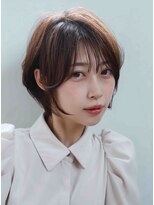 ヘアーメイクポリッシュ 西向日店&nbsp;髪質改善/ハイライト/髪質改善トリートメント/イルミナカラー