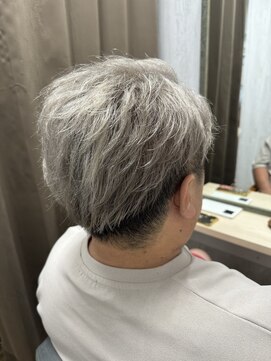 テーラヘアー 高座渋谷店(TELA HAIR) ホワイトグレージュ★