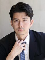 プライベートバーバー 武蔵小杉 新丸子(PRIVATE BARBER) テーパーフェードルーズパーマフェザーパーマ<理容室>武蔵小杉