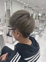 ニューヨークニューヨーク 松井山手店(NYNY)&nbsp;メンズシルバーカラー