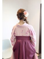 ヘアーサロン ソラ(Hair Salon SORA)&nbsp;ヘアセット、着付け