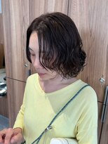 ガリカ 博多(Gallica)&nbsp;<ゲスト>おしゃれなボブパーマ