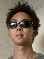 シキ(SIKI) 髪質改善パーマ透明感カラーダブルカラーブリーチ