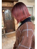 イルミナカラー　縮毛矯正　トリートメント　ヘッドスパ　那覇