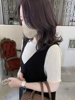 ツイギー 伊賀上ビル店(TWiGGY)&nbsp;大人ラベンダーミディアム。