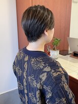 マド(mado) ハンサムショート/大人ショート