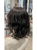 ボブパーマ