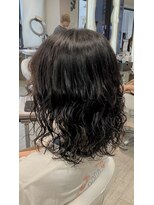 ニューヨークニューヨーク 三宮店(NYNY)&nbsp;ボブパーマ