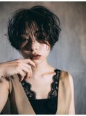 ハンサムショート