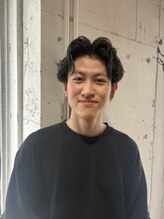 アヴァンスアンス 広島袋町店(AVANCE.ens) 松本 大和