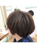 アンジュ グリーンパーク店(ange)&nbsp;マッシュショート