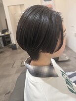 ジーナ 大阪茨木(Zina) ハンサムショート