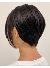 ウィールール 白石店(WE RULE) 30代40代◎10歳若見え美人小顔ショートボブくびれレイヤー