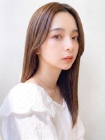 メラク バイ コア(Merak by CoRe.gn) まとまり◎髪質改善ストレートで憧れの自然な艶髪を叶える