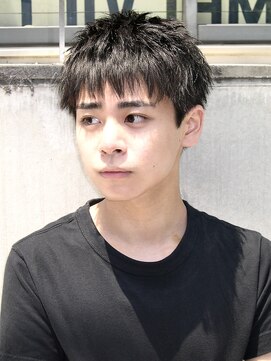 ココ 本八幡(KOKO) アクティブショートスパイキーショートダウンバング