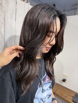 アースエレガンス 田町店(EARTH Elegance)&nbsp;毛流れレイヤーカット