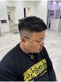 クロップスタイル×フェード【Lond伊藤メンズ】