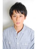 王道メンズショート